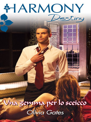cover image of Una gemma per lo sceicco